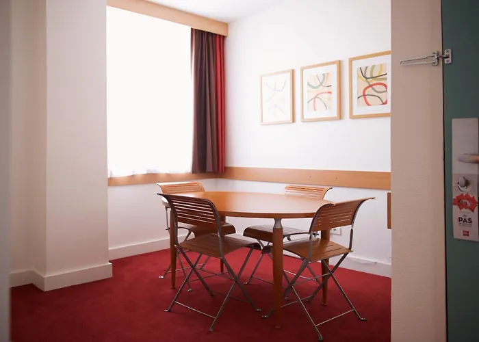 Ibis Lyon Centre Perrache