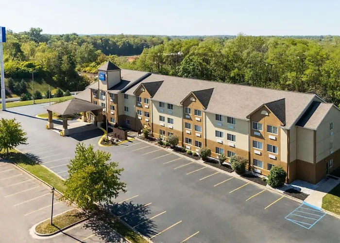 Baymont By Wyndham Piqua