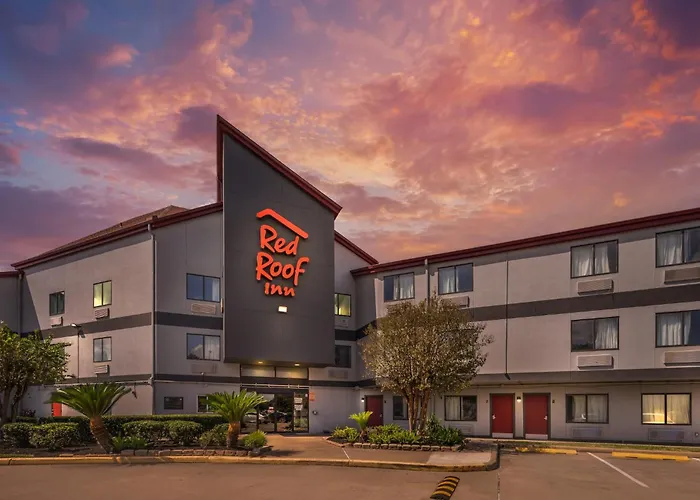 Red Roof Inn Houston Brookhollow
