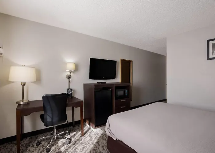Quality Inn Hall Of Fame