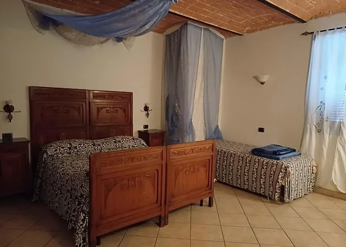 Bed and Breakfast Il Grappolo Mongardino