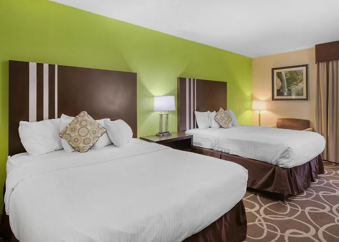 Best Western Lake Cumberland Inn