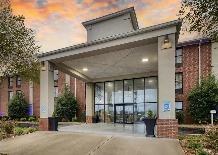 Best Western Lake Cumberland Inn