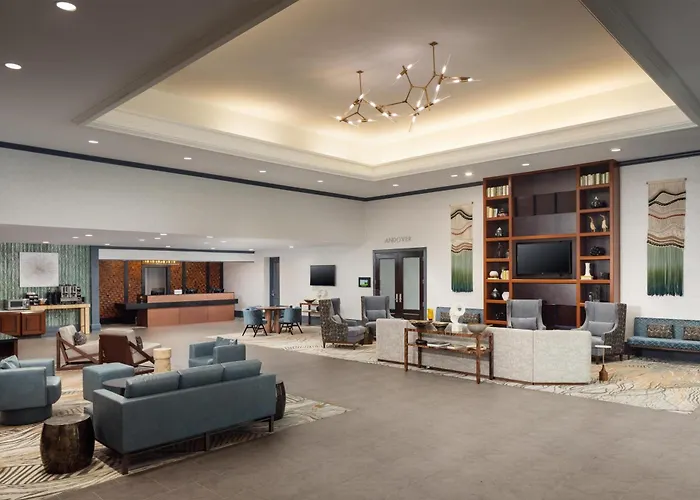 Doubletree By Hilton Boston-Andover
