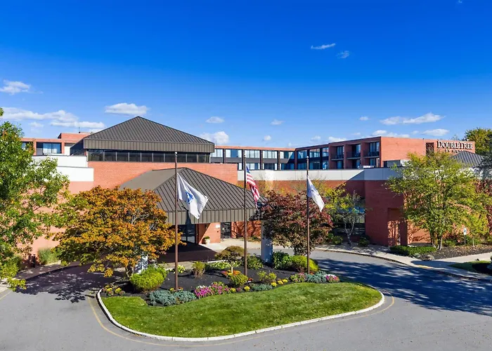 Doubletree By Hilton Boston-Andover