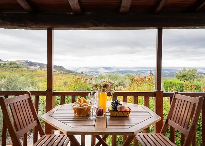 Casa De Sao Miguel Douro Hotel Armamar