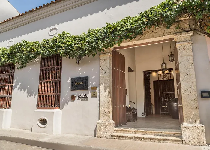 Bastión Luxury Hotel