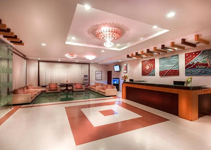 Regency Tuticorin By Grt Hotels