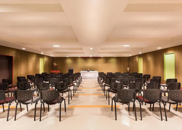 Regency Tuticorin By Grt Hotels