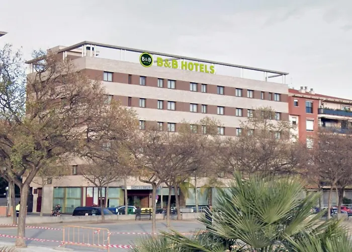 B&B HOTEL Tarragona Reus