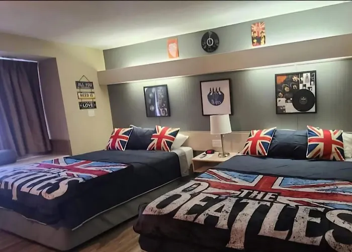 Patti'S Inn And Suites
