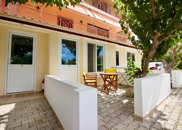 Lorenzo House Apartments Lassi 