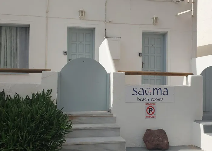 Sagma Beach Rooms