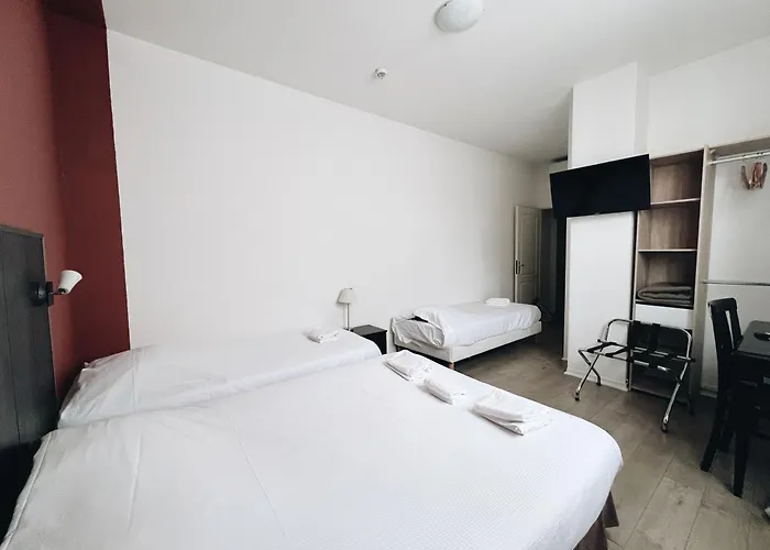 Logis Hôtel Nova