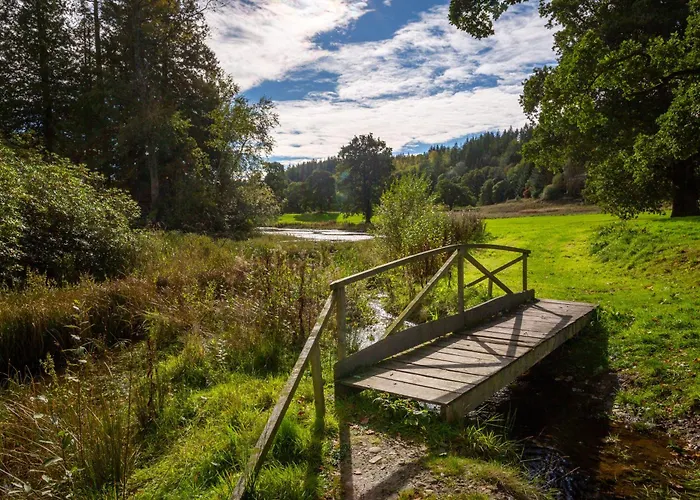 Moffat Manor Holiday Resort Beattock