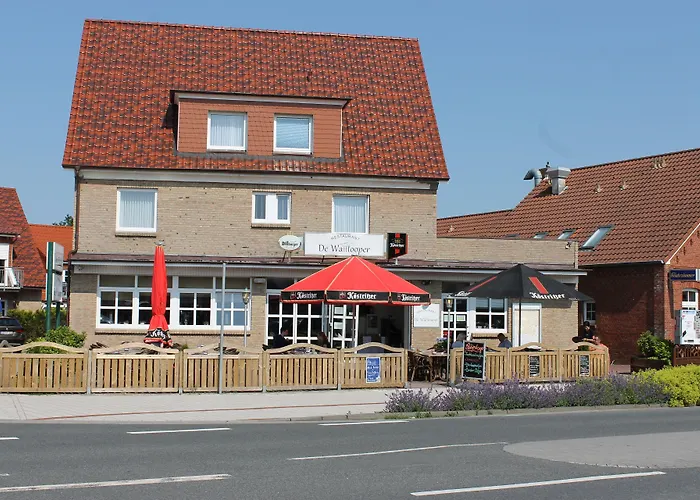 Hotel Pension Am Hafen