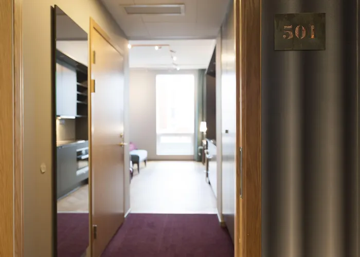 Apartments By Ligula, Hammarby Sjoestad