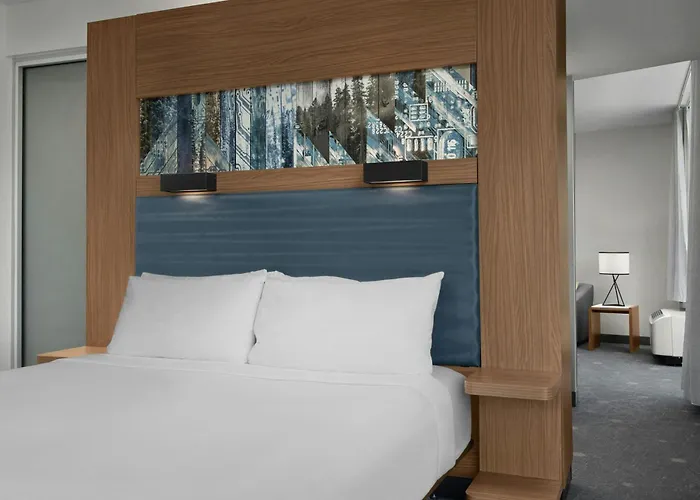 Aloft By Marriott Hillsboro-Beaverton