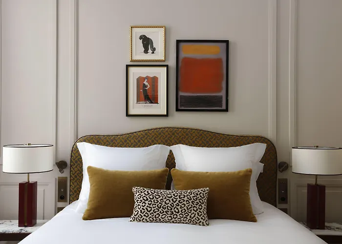 Les Jardins du Faubourg Hotel&Spa by Shiseido