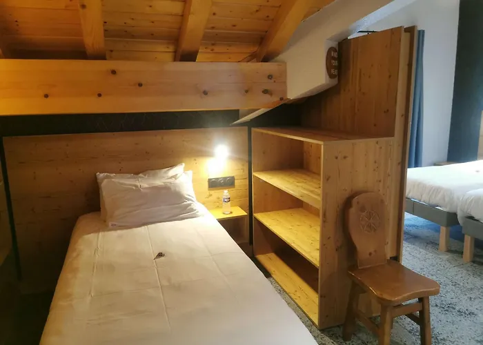 Hotel Les Bruyères