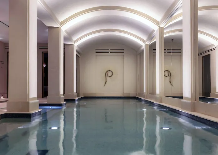 Les Jardins du Faubourg Hotel&Spa by Shiseido