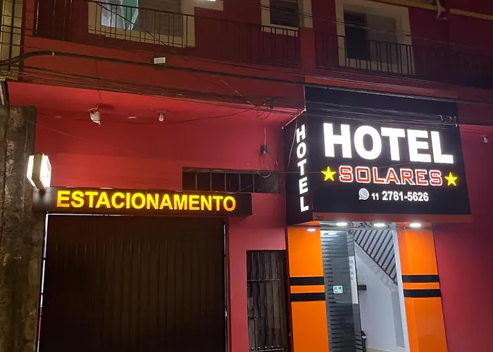 Solares Itaquera (Adults Only)