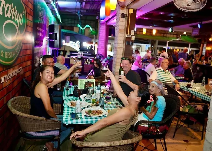 Harrys Hotel Bar & Restaurant