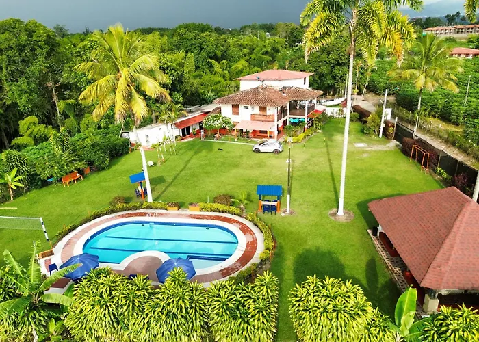 Finca hotel los cocos