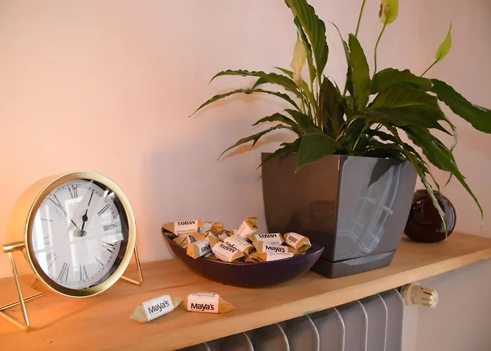 Maya'S Flats 19 & 20 - Ogarna St Old Town Gdansk