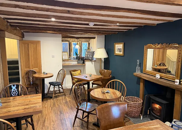 Coffee & Stays At Cartmel Square