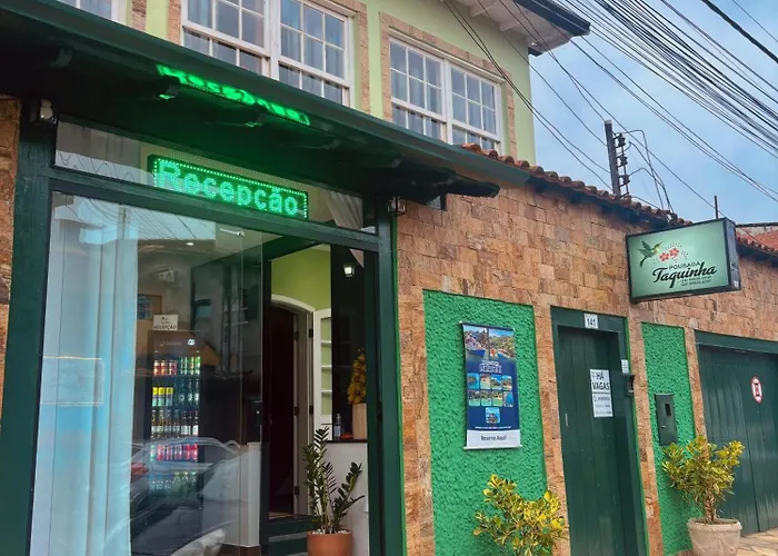 Pousada Taquinha