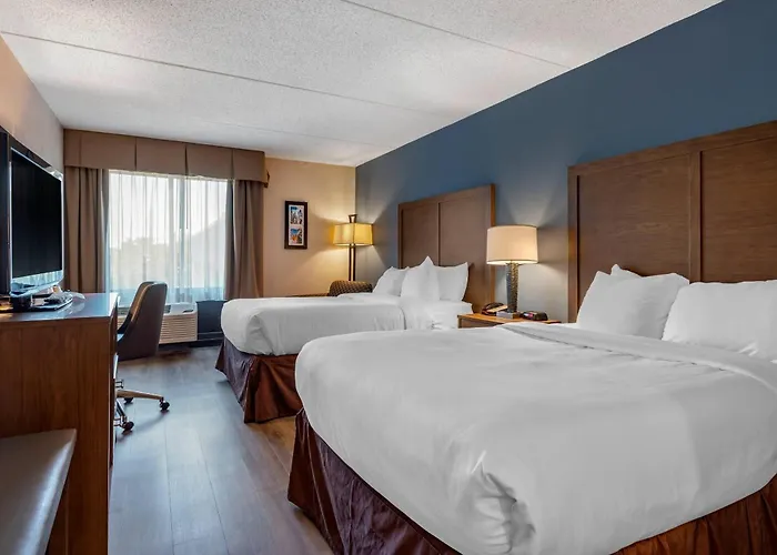 Comfort Inn Horsham - Philadelphia