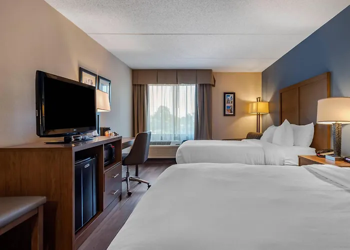 Comfort Inn Horsham - Philadelphia
