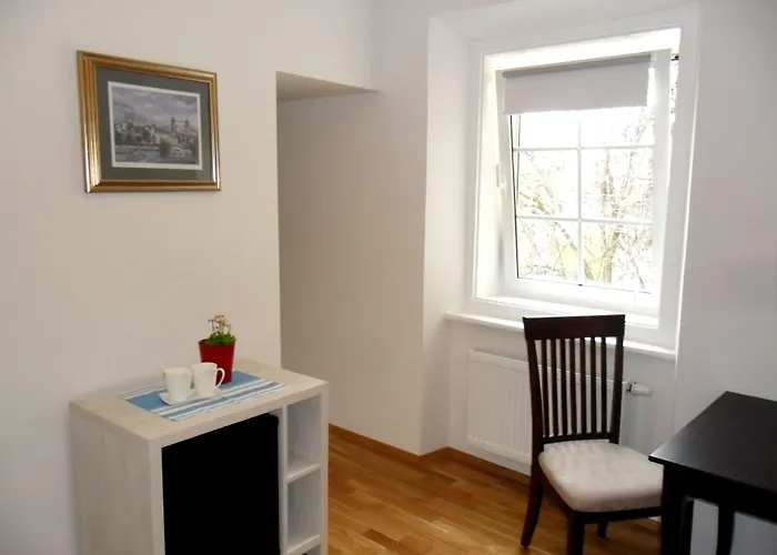 Kollmann Rooms And Apartments