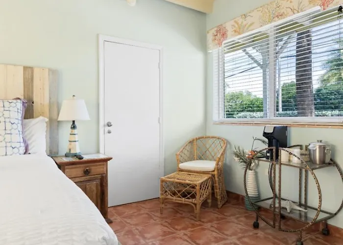 The Ocean View Inn