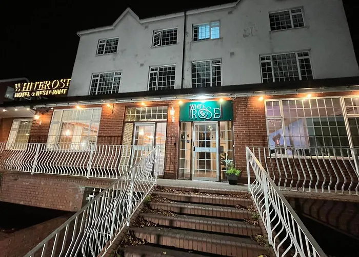 White Rose Hotel & Restaurant - Leeds