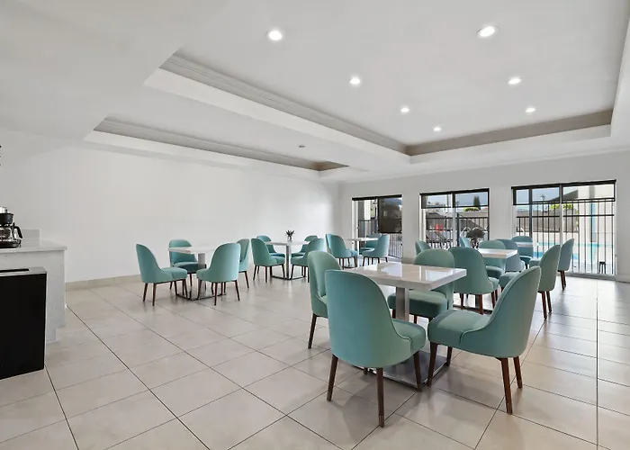 Brookhurst Plaza Inn Anaheim