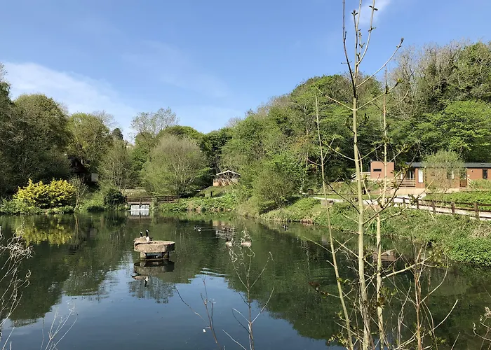 Herons Lake Retreat