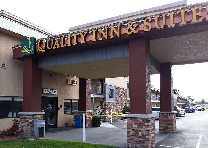 Quality Inn & Suites El Cajon San Diego East