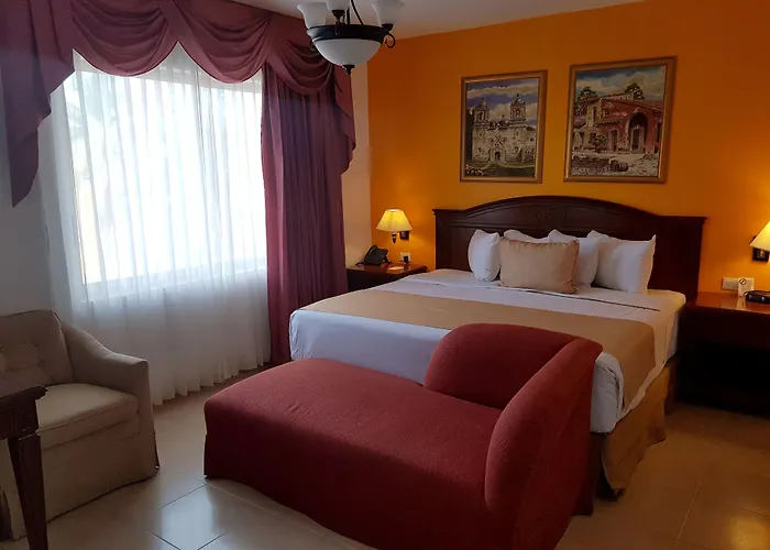 Hotel Hacienda Real