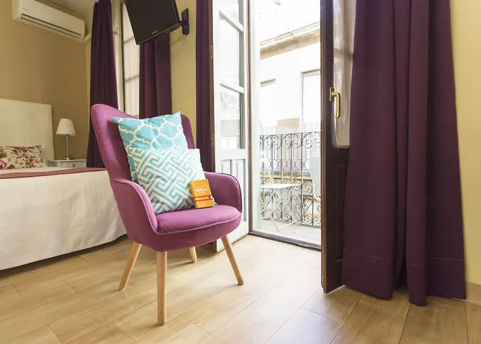 Amelia Habitaciones
