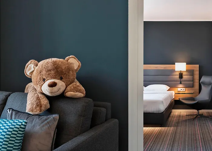 Moxy Copenhagen Sydhavnen