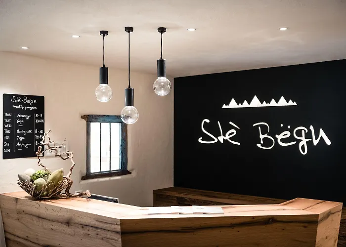 Hotel Gran Ciasa
