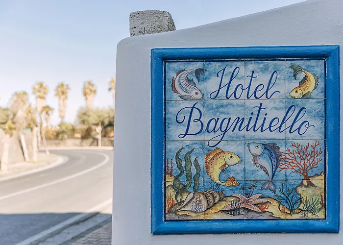 Hotel Bagnitiello Casamicciola Terme