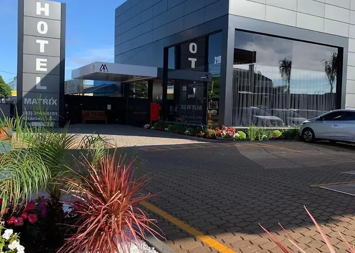 Hotel Matrix