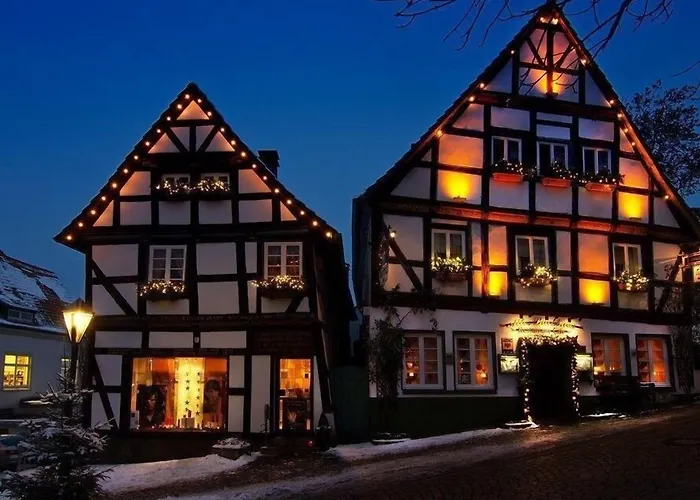 Altes Backhaus