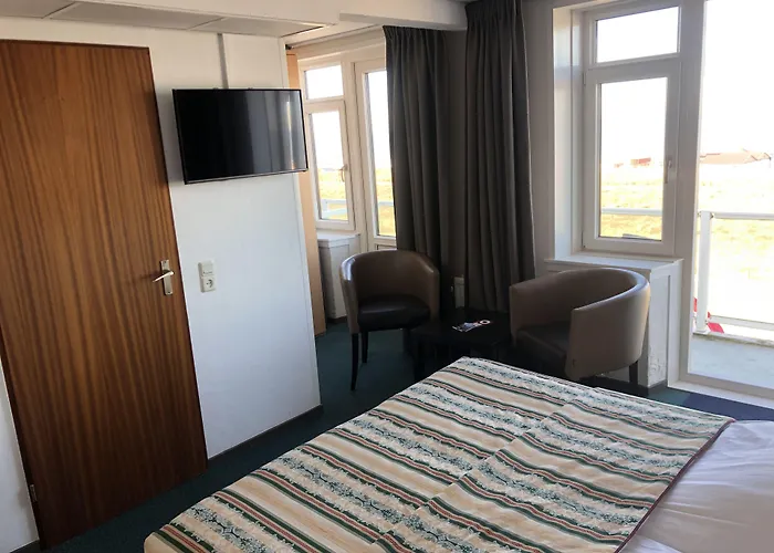 Hotel Zee en Duin Katwijk aan Zee