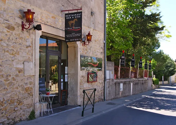 Le Bistrot Vinaigrette