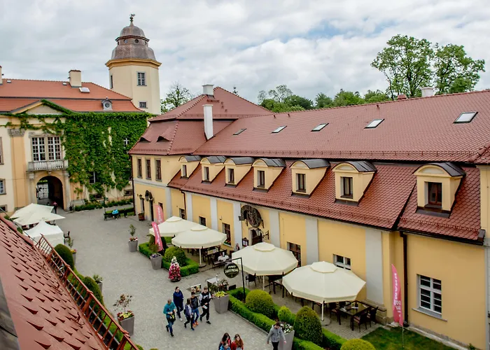 Hotel Ksiaz Wałbrzych