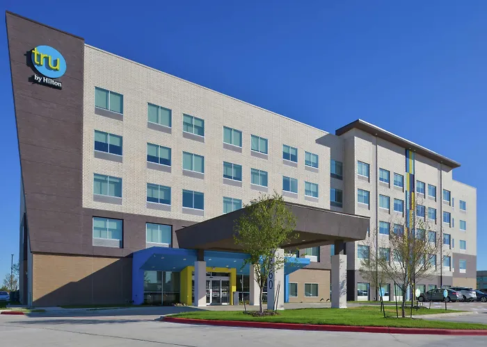 Tru By Hilton Coppell Dfw Airport North